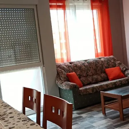 Mar Deluxe Апартаменты Суансес