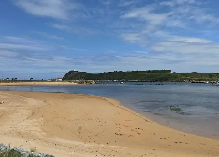 Mar Deluxe Apartmán Suances